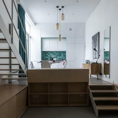 Amazing Loft In Saint-germain Des Pres Apartment Paris