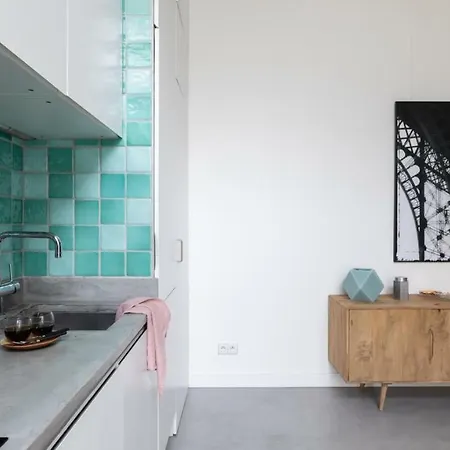 Amazing Loft In Saint-germain Des Pres Apartment