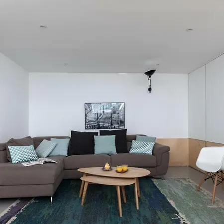 Amazing Loft In Saint-germain Des Pres Apartment Paris