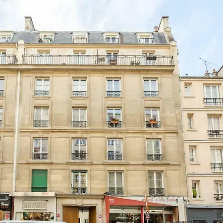 Amazing Loft In Saint-germain Des Pres Apartment Paris